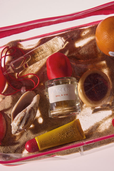 Eau de parfum: SEL À VIE