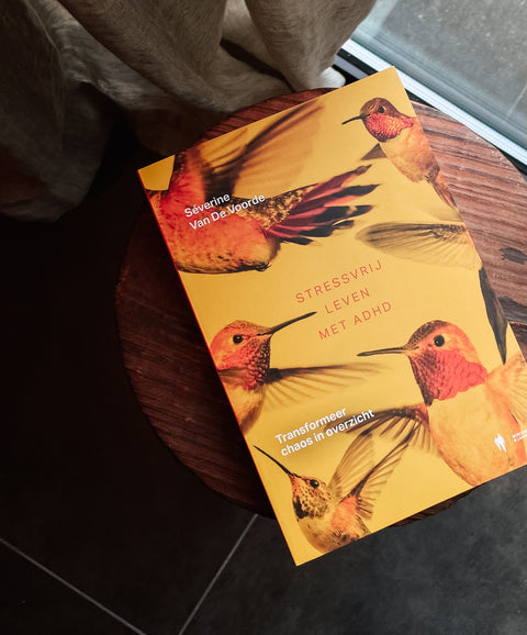 Stressvrij leven met ADHD