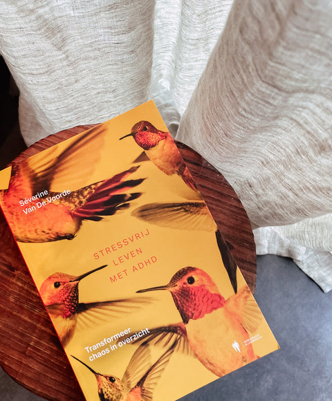 Stressvrij leven met ADHD
