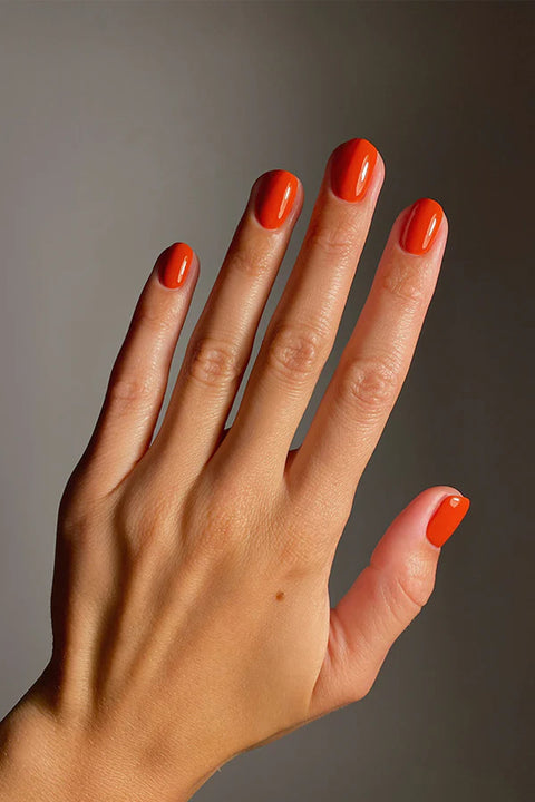 Nagellak - 49 Sienne Cuir