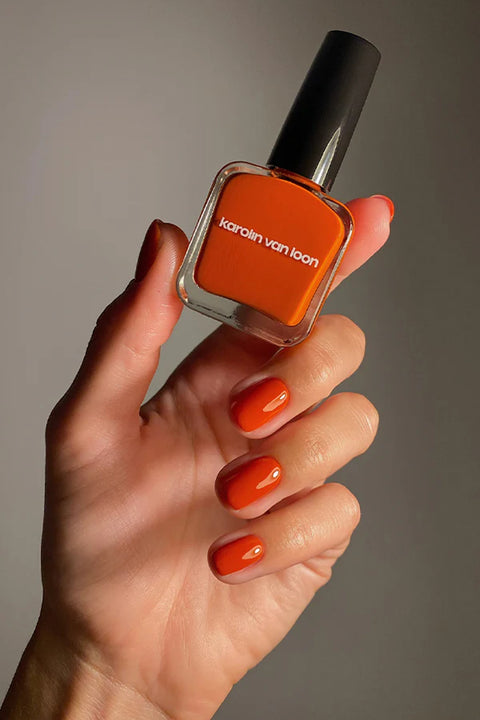 Nagellak - 49 Sienne Cuir