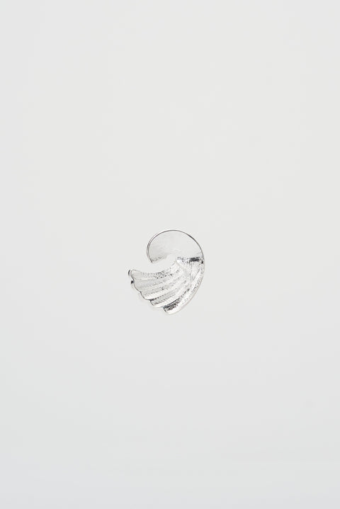 Shell oorringen n°2