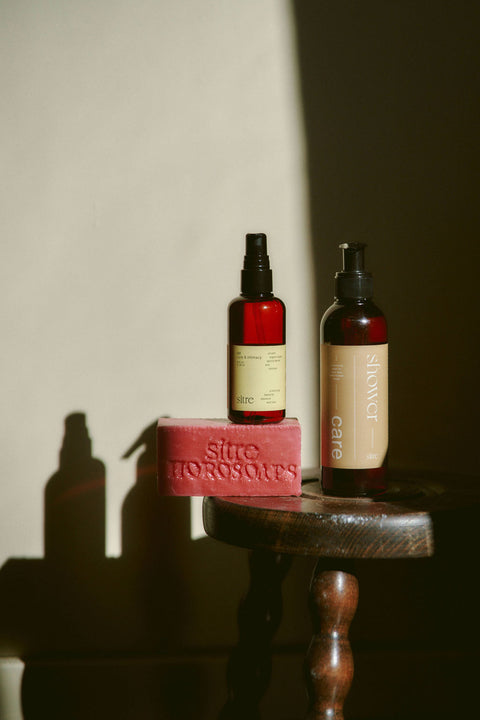 Soap just got sexy!