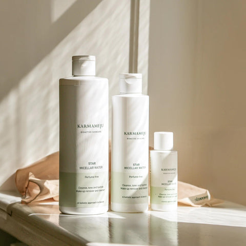 Star micellar water