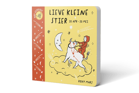 Lieve kleine stier - Baby Astrologie