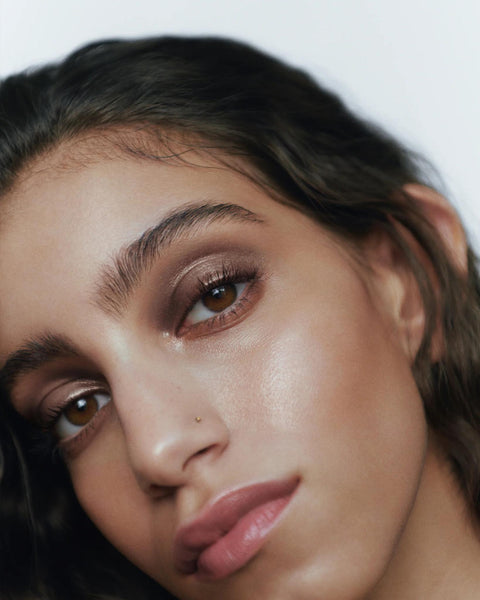 Sublime eye glow colour - iets tussen zwart, brons & bruin