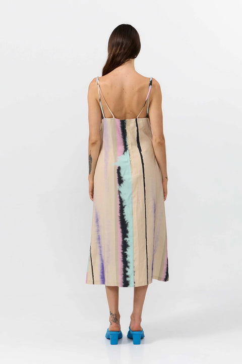 Saja dress - print ones