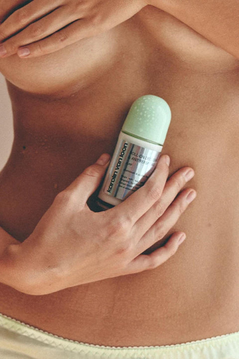 Surf deodorant - de favoriete anti-transpirant van Niels