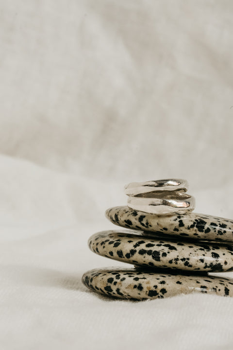 Ring Totem N° 1 (zilver)
