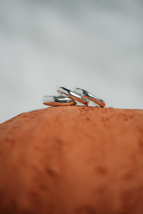 Ring Totem N° 1 (zilver)