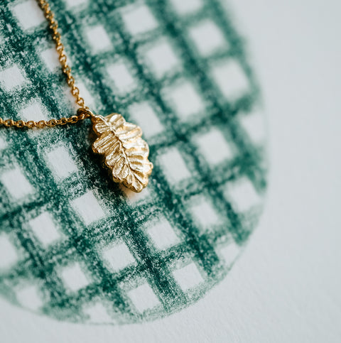 Extra hangertje 'Speelse Ziel' (zilver, verguld of massief)