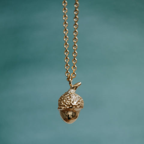Extra hangertje 'Speelse Ziel' (zilver, verguld of massief)