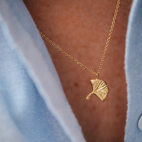 Extra hangertje 'Speelse Ziel' (zilver, verguld of massief)