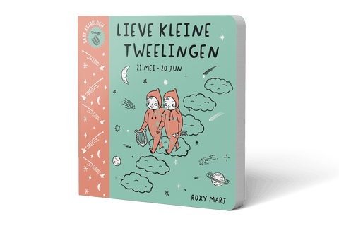 Lieve kleine tweelingen - Baby Astrologie