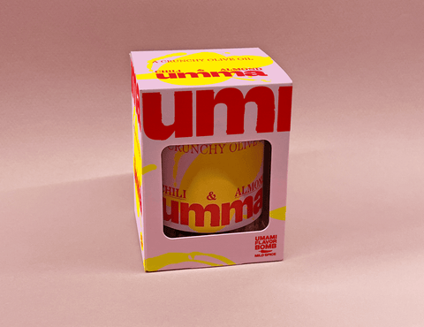 Olijfolie met chili en amandel in gift pack (enkel local pick-up)