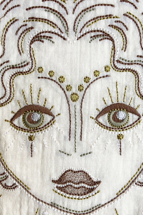 Sacred Birth Tile - sterrenbeeld