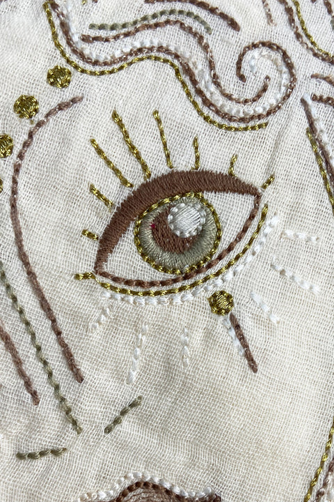 Sacred Birth Tile - sterrenbeeld