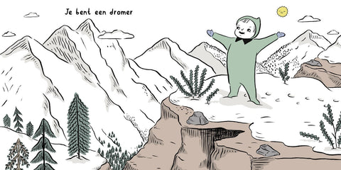 Lieve kleine vissen - Baby Astrologie