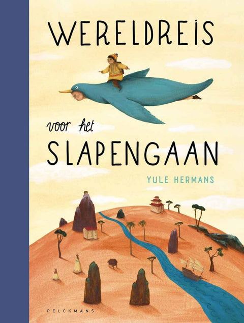 Wereldreis voor het slapengaan