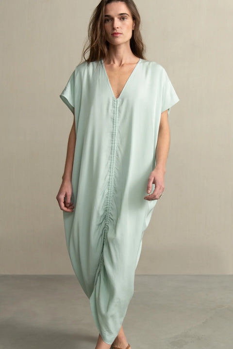 Jurk HOPE - aqua