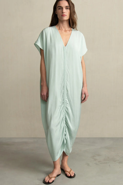 Jurk HOPE - aqua