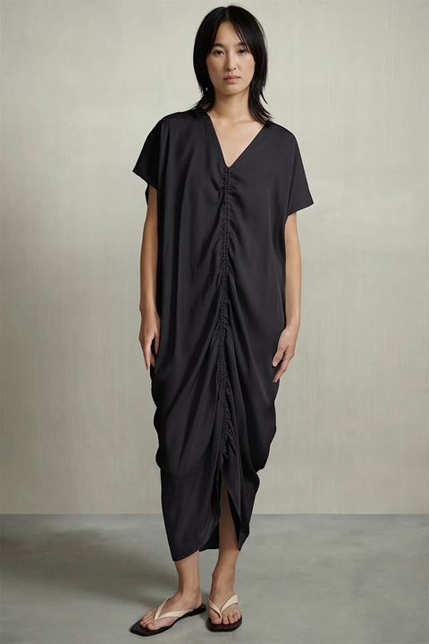 Jurk HOPE - blackish