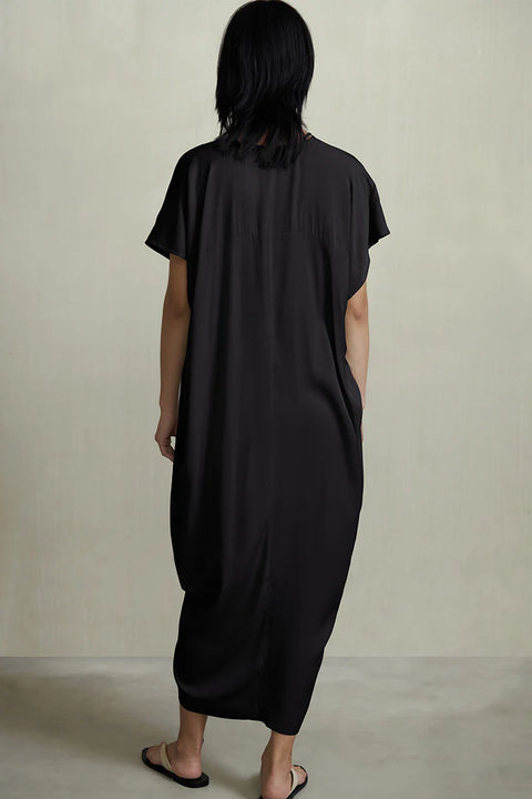 Jurk HOPE - blackish