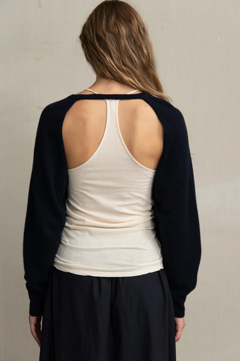 Tru knit navy