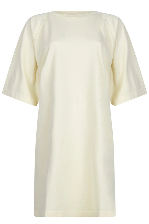 Jurk 'Vesta' - light yellow