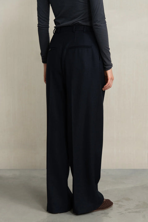 Wimi pants navy
