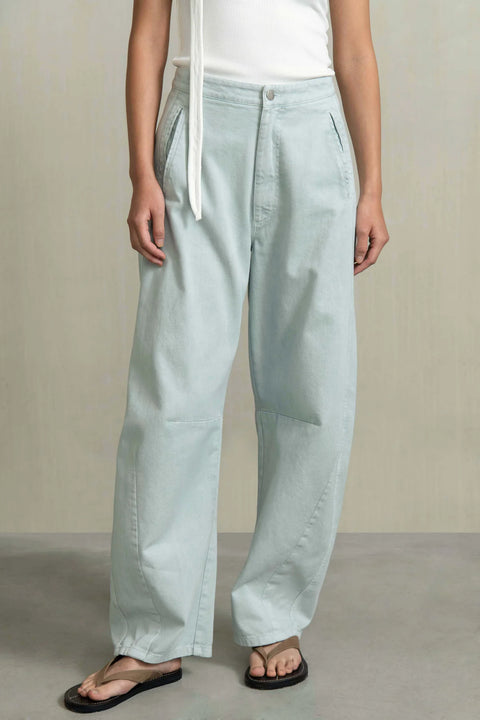Broek 'Wynn' wash denim - ocean (nieuwe maatjes!)