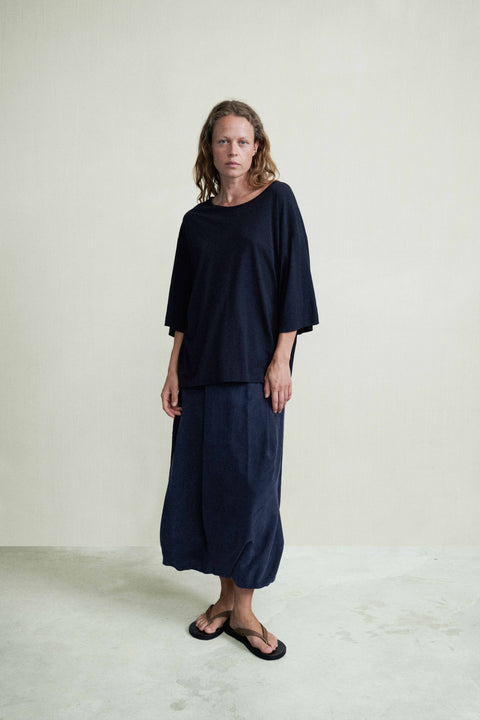 Rok 'Willow' - midnight blue