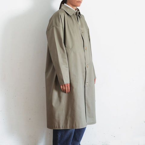 Trenchcoat - khaki/camel