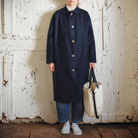 Trenchcoat - navy