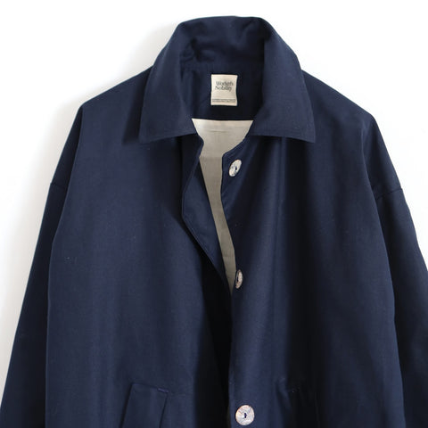Trenchcoat - navy
