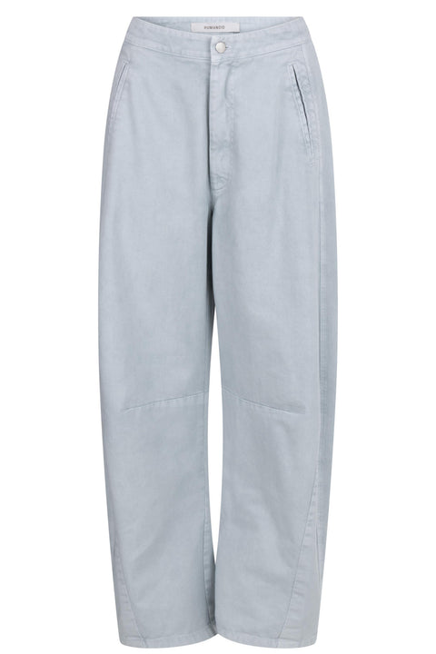 Broek 'Wynn' wash denim - ocean (nieuwe maatjes!)