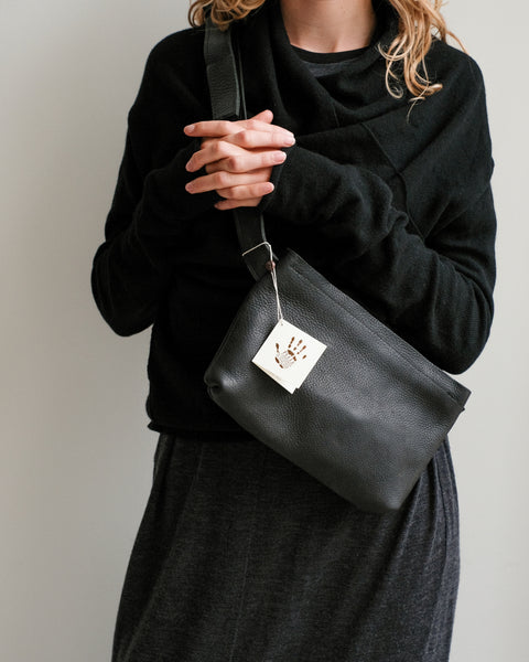 Waist bag - black (pre-order)