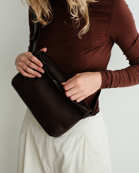 Waist bag - caffé (pre-order)