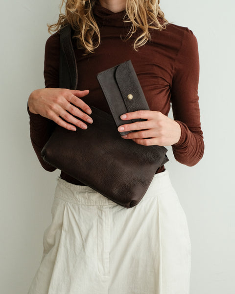 Waist bag - caffé (pre-order)