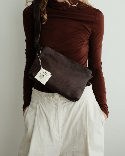 Waist bag - caffé (pre-order)