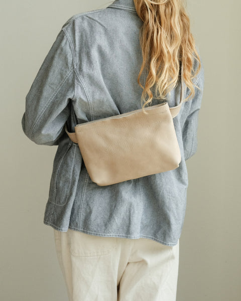 Waist bag - greige