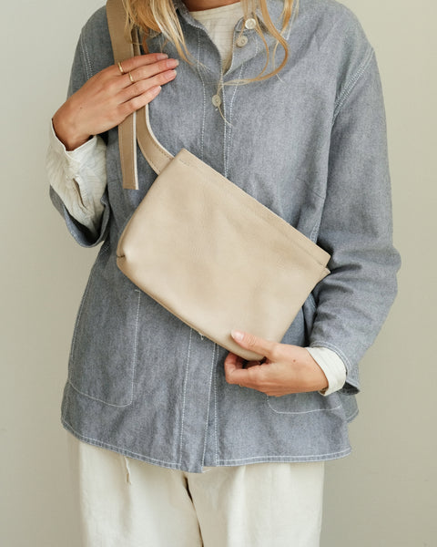 Waist bag - greige