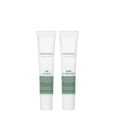 YIN - lip balm (energizing aromatherapy)