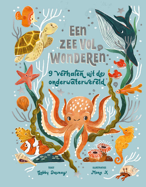 Een zee vol wonderen