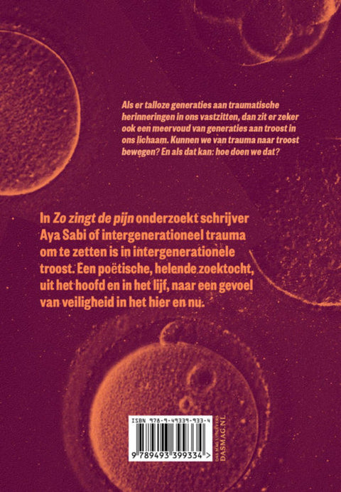 Zo zingt de pijn - van intergenerationeel trauma naar intergenerationele troost