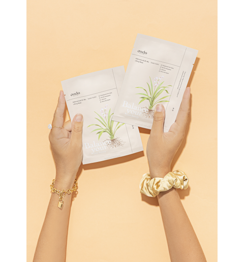 Sheet mask: liftend en verstevigend