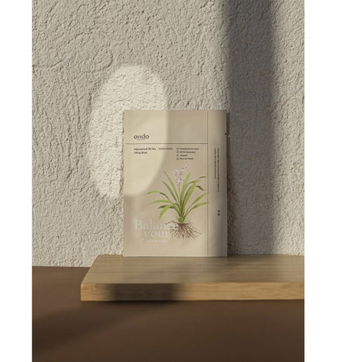 Sheet mask: liftend en verstevigend