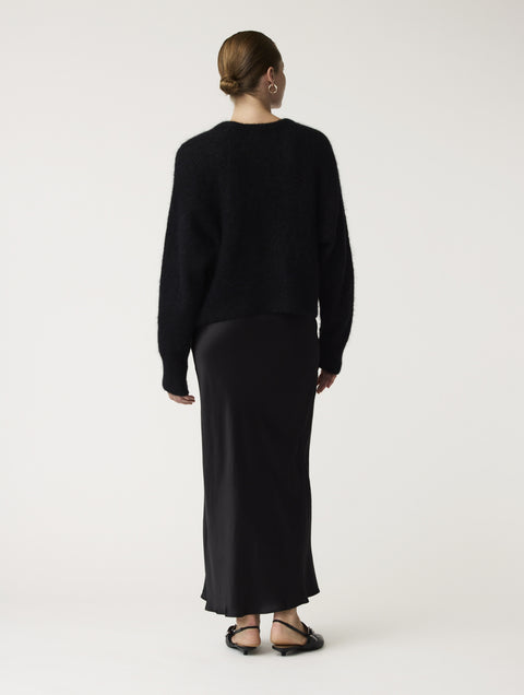 Zijdezachte en elegante rok (34)