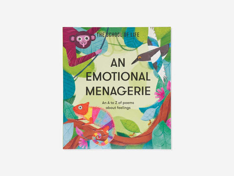 An emotional menagerie