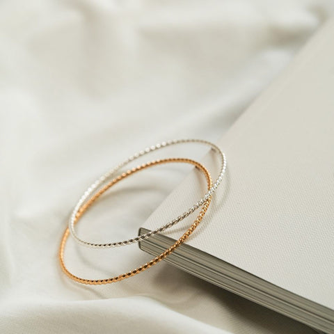 Armband Gloria (zilver)
